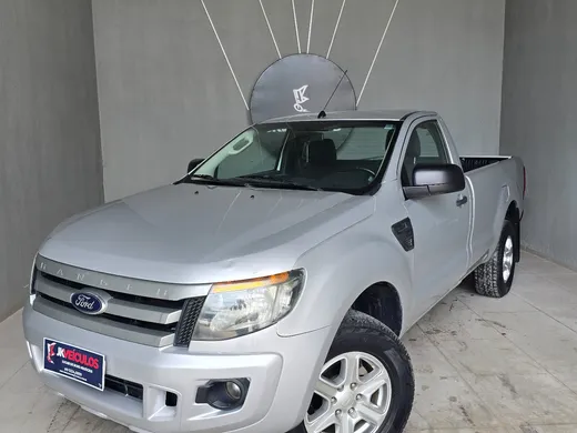 Ford Ranger XLS 2.5 16V 4x2 CS Flex
