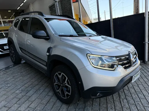 Renault DUSTER Iconic 1.6 16V Flex Aut.