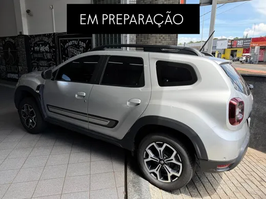 Renault DUSTER Iconic 1.6 16V Flex Aut.