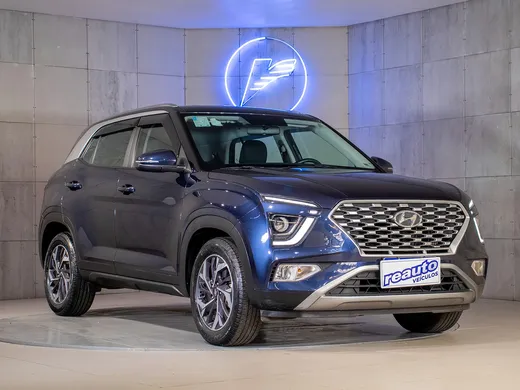 Hyundai Creta Limited 1.0 TB 12V Flex Aut.