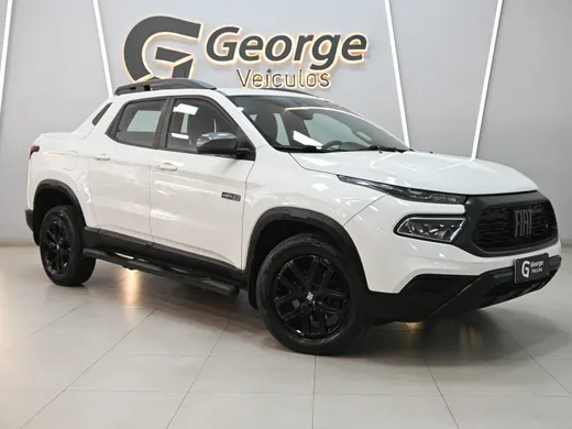 Fiat Toro Ultra 2.0 16V 4x4 TB Diesel Aut.