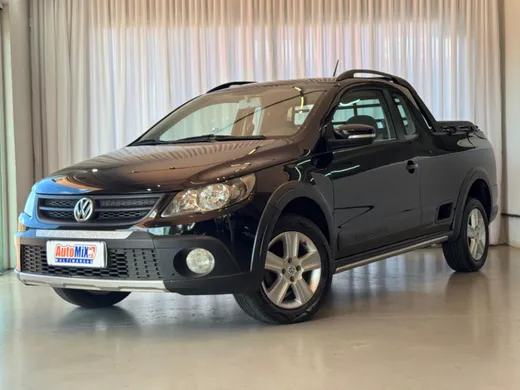 VolksWagen Saveiro CROSS 1.6 Mi Total Flex 8V CE