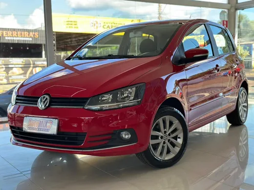 VolksWagen Fox Connect 1.6 Flex 8V 5p
