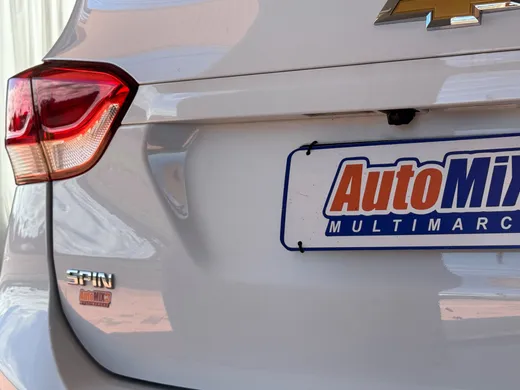 Chevrolet SPIN PREMIER 1.8 8V Econo.Flex 5p Aut.