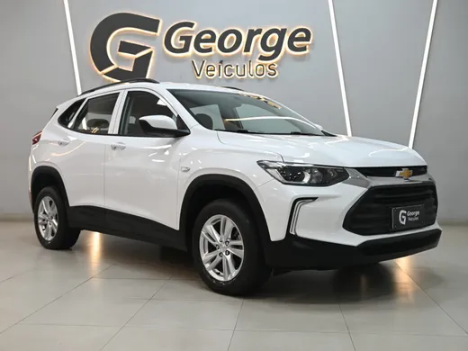 Chevrolet TRACKER 1.0 Turbo 12V Flex Aut. 