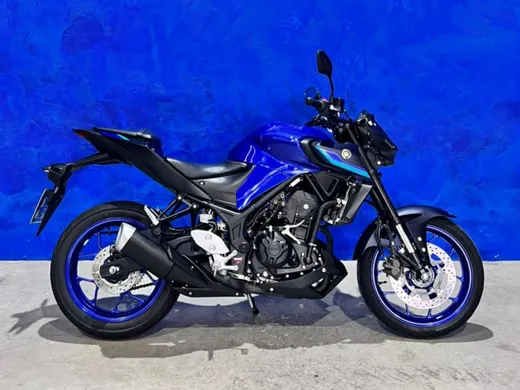 YAMAHA MT-03 321/ABS