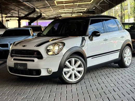 Mini COOPER Countryman S 1.6 Aut.