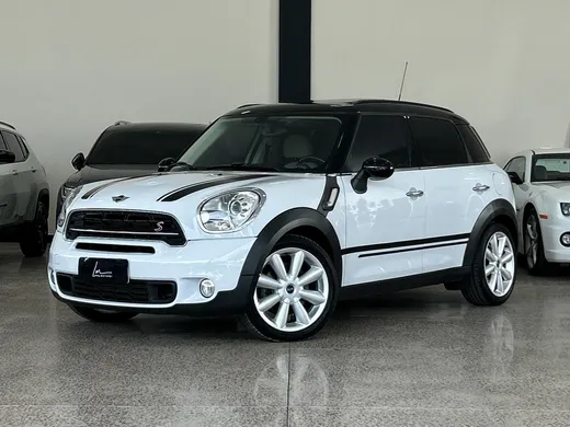 Mini COOPER Countryman S 1.6 Aut.