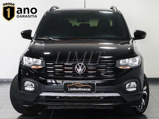 VolksWagen T-Cross Comfor. 200 TSI 1.0 Flex 5p Aut.