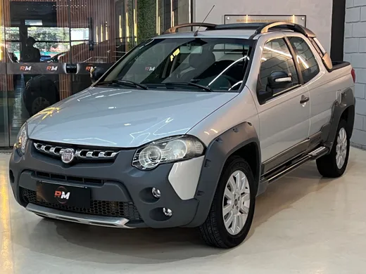 Fiat Strada Adventure1.8/ 1.8 LOCKER Flex CD
