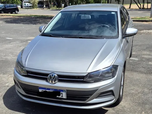 VolksWagen VIRTUS 1.6 MSI Flex 16V 4p Aut.