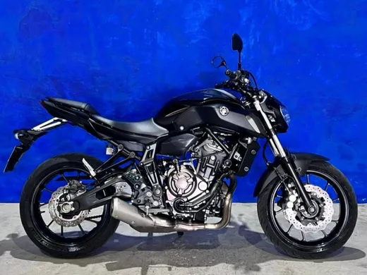 YAMAHA MT-07/MT-07 ABS 689cc
