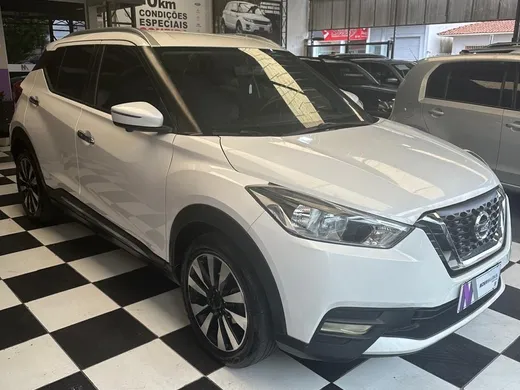 Nissan KICKS SL 1.6 16V FlexStar 5p Aut.