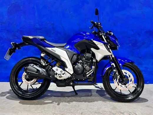 YAMAHA FZ25 250 FAZER FLEX