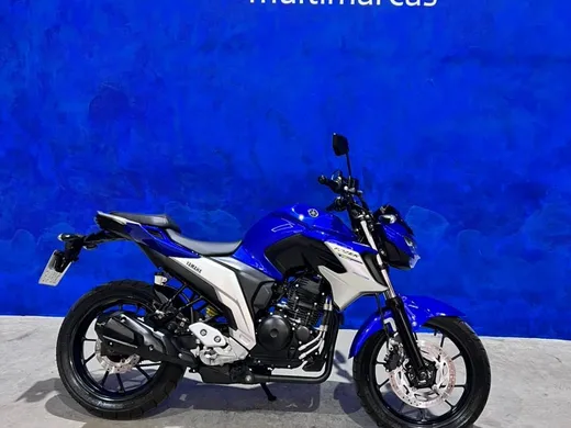 YAMAHA FZ25 250 FAZER FLEX