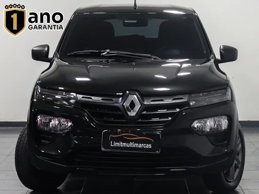 Renault KWID Zen 1.0 Flex 12V 5p Mec.