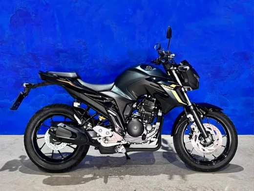 YAMAHA FZ25 250 FAZER FLEX