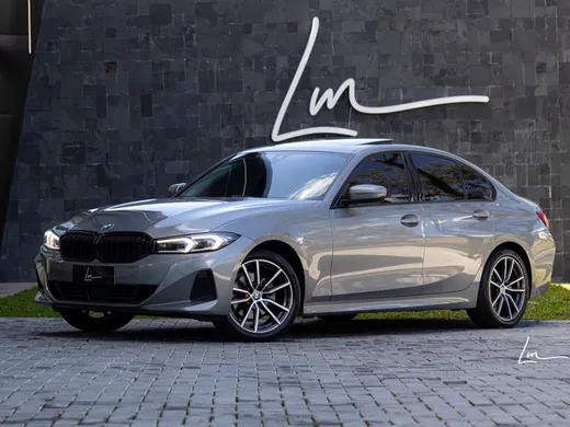 BMW 320iA Modern/Sport TB 2.0/A.Flex/GP 4p