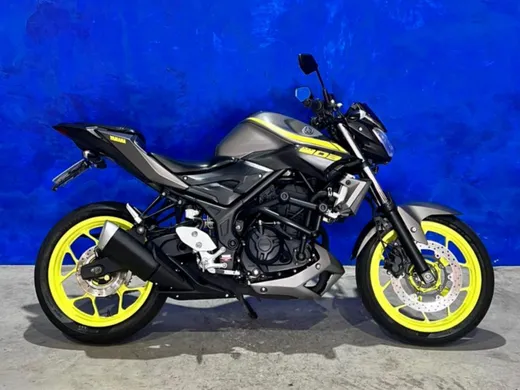 YAMAHA MT-03 321/ABS