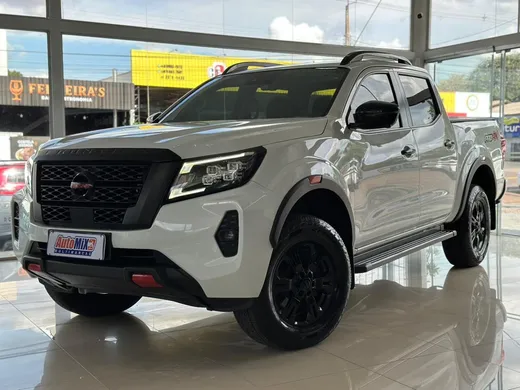 Nissan Frontier PRO4X CD 4x4 2.3 Bi-TB Die. Aut