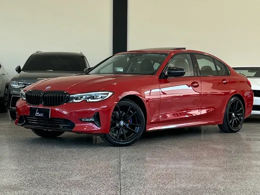 BMW 320iA Modern/Sport TB 2.0/A.Flex/GP 4p