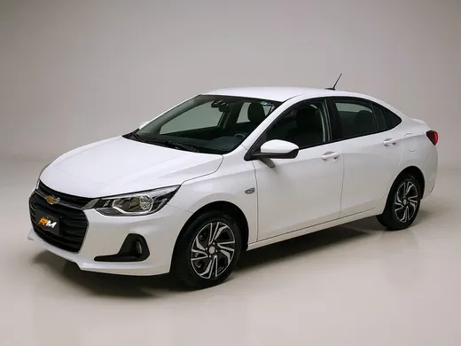 Chevrolet ONIX SEDAN Plus LT 1.0 12V Flex 4p Mec.