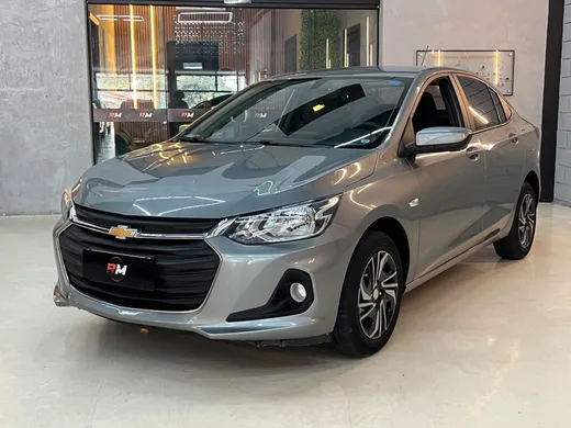 Chevrolet ONIX SEDAN Plus LT 1.0 12V Flex 4p Mec.