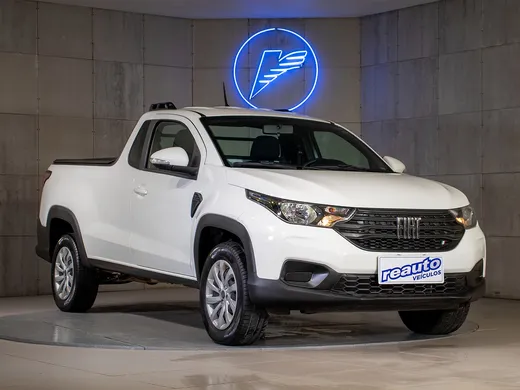 Fiat Strada Freedom 1.3 Flex 8V  CS Plus