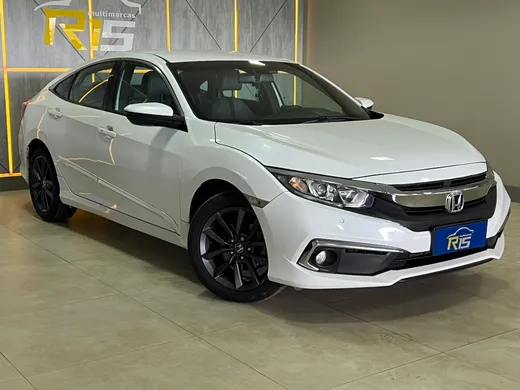 Honda Civic Sedan EXL 2.0 Flex 16V Aut.4p
