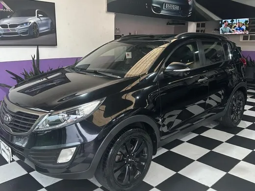 Kia Motors Sportage EX 2.0 16V/ 2.0 16V Flex Aut.