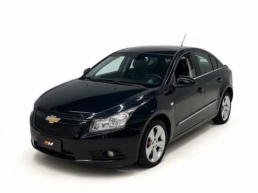 Chevrolet CRUZE LT 1.4 16V Turbo Flex 4p Aut.