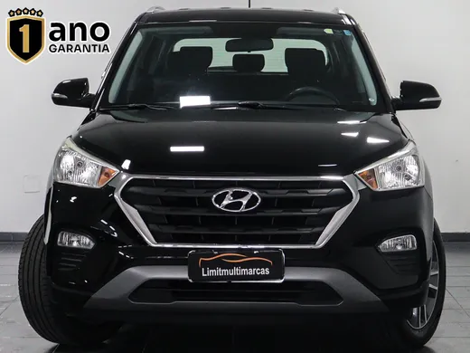 Hyundai Creta Pulse 1.6 16V Flex Aut.