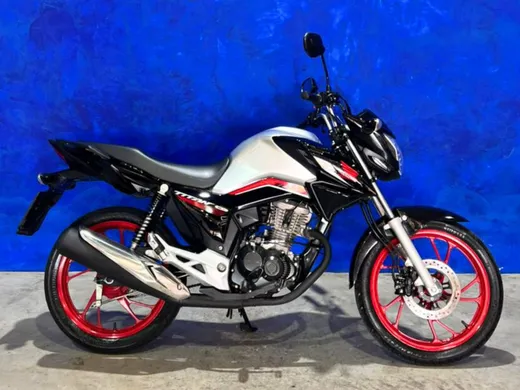 HONDA CG 160 TITAN FLEXONE/Ed.Especial 40 Anos