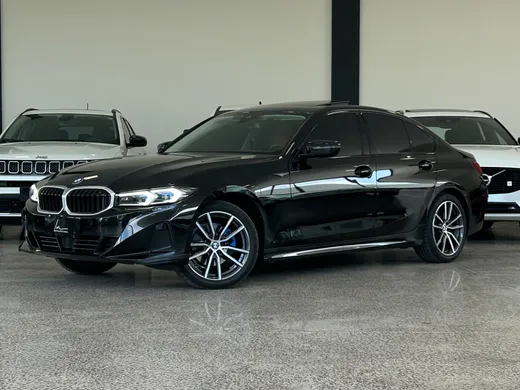 BMW 320iA Modern/Sport TB 2.0/A.Flex/GP 4p