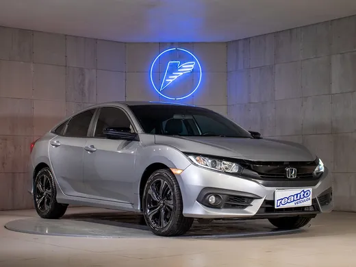 Honda Civic Sedan SPORT 2.0 Flex 16V Aut.4p