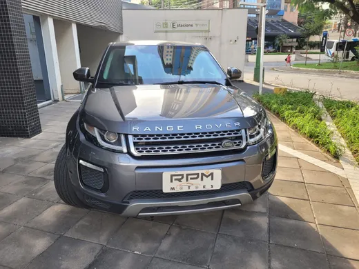 Land Rover Range Rover EVOQUE SE 2.0 Diesel Aut.