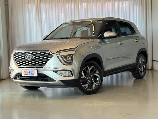 Hyundai Creta Limited 1.0 TB 12V Flex Aut.