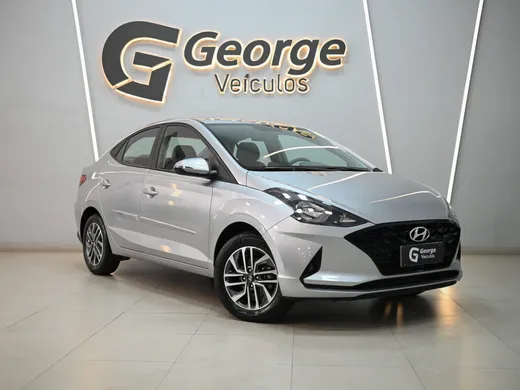 Hyundai HB20S Evolution 1.0 TB Flex 12V Aut.