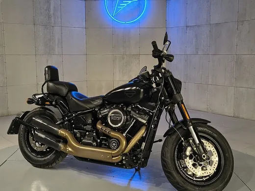 Harley Fat Bob 107