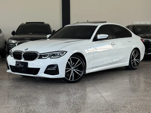 BMW 320iA 2.0 TB M Sport A.Flex/M.Sport 4p