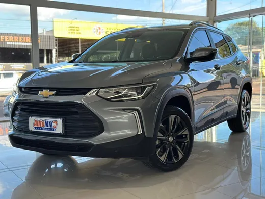 Chevrolet TRACKER Premier 1.2 Turbo 12V Flex Aut.