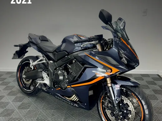 HONDA CBR 650 R