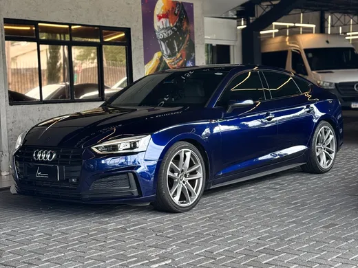 Audi A5 Sportback S-Line 2.0 TFSI S-tronic