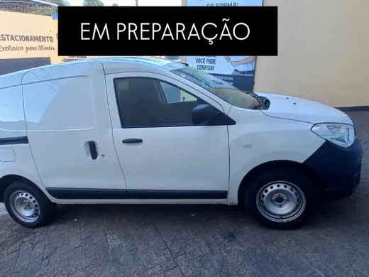 Renault Kangoo Advanced 1.6 16V Flex 