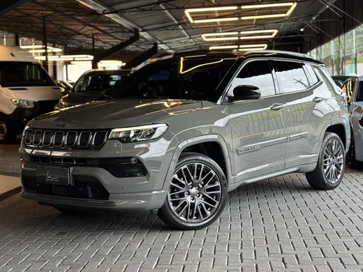 Jeep COMPASS S T270 1.3 TB 4x2 Flex Aut.