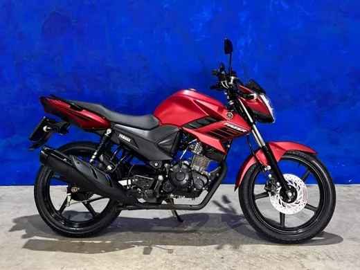 YAMAHA YS 150 FAZER SED/ FLEX