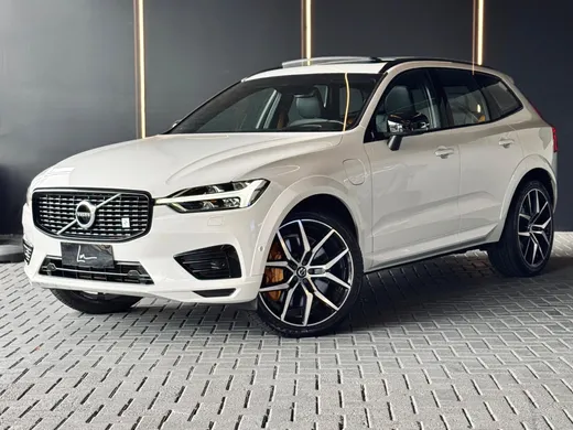 Volvo XC 60 T-8 POLESTAR 2.0 (Híbrido)