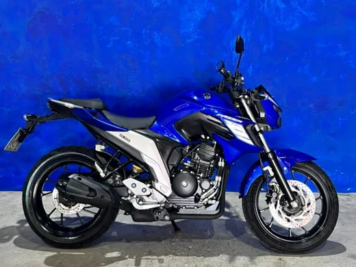 YAMAHA FZ25 250 FAZER FLEX