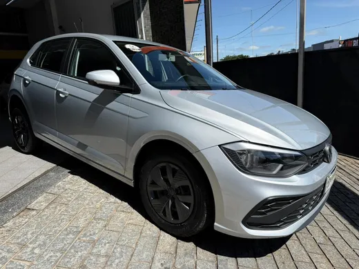 VolksWagen Polo Track 1.0 Flex 12V 5p