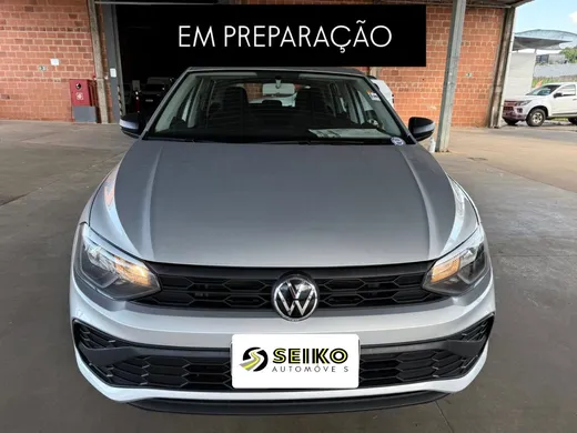 VolksWagen Polo Track 1.0 Flex 12V 5p